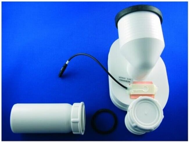 Geberit Pièce d’aspiration pour commande d’urinoir type 500, Flurinal et coin-Aller (599073000)