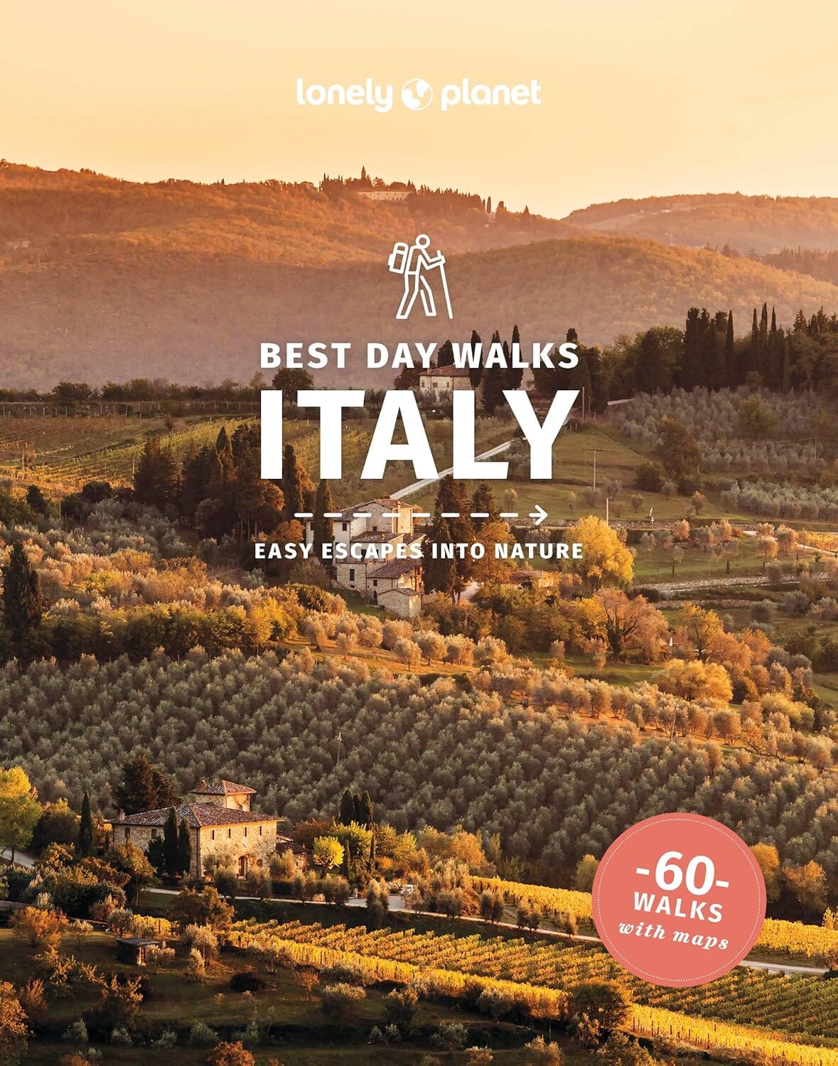 Lonely Planet EN Guide de voyage (en anglais) - Best day walks Italy   Lonely Planet