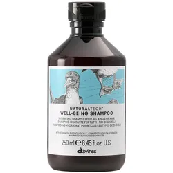250ml Davines Naturaltech Well-Being Shampoo