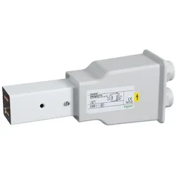Schneider Electric KBB40ABD44TW KBB Endeinspeisung 40A, Rechtsmontage, 2 Netze, 3L+N+PE, Fernsteuerltg.