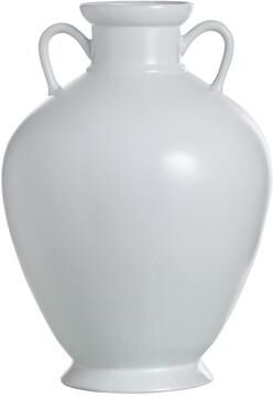 "StyleCraft Dann Foley Lifestyle - Adonis Ceramic Vase - 14""W x 14""D x 20""H"
