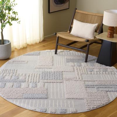 SAFAVIEH Trends Lyuca Geometric Rug