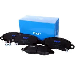 Bremsbelagsatz Scheibenbremse SKF VKBP 80798 A für Ford Transit