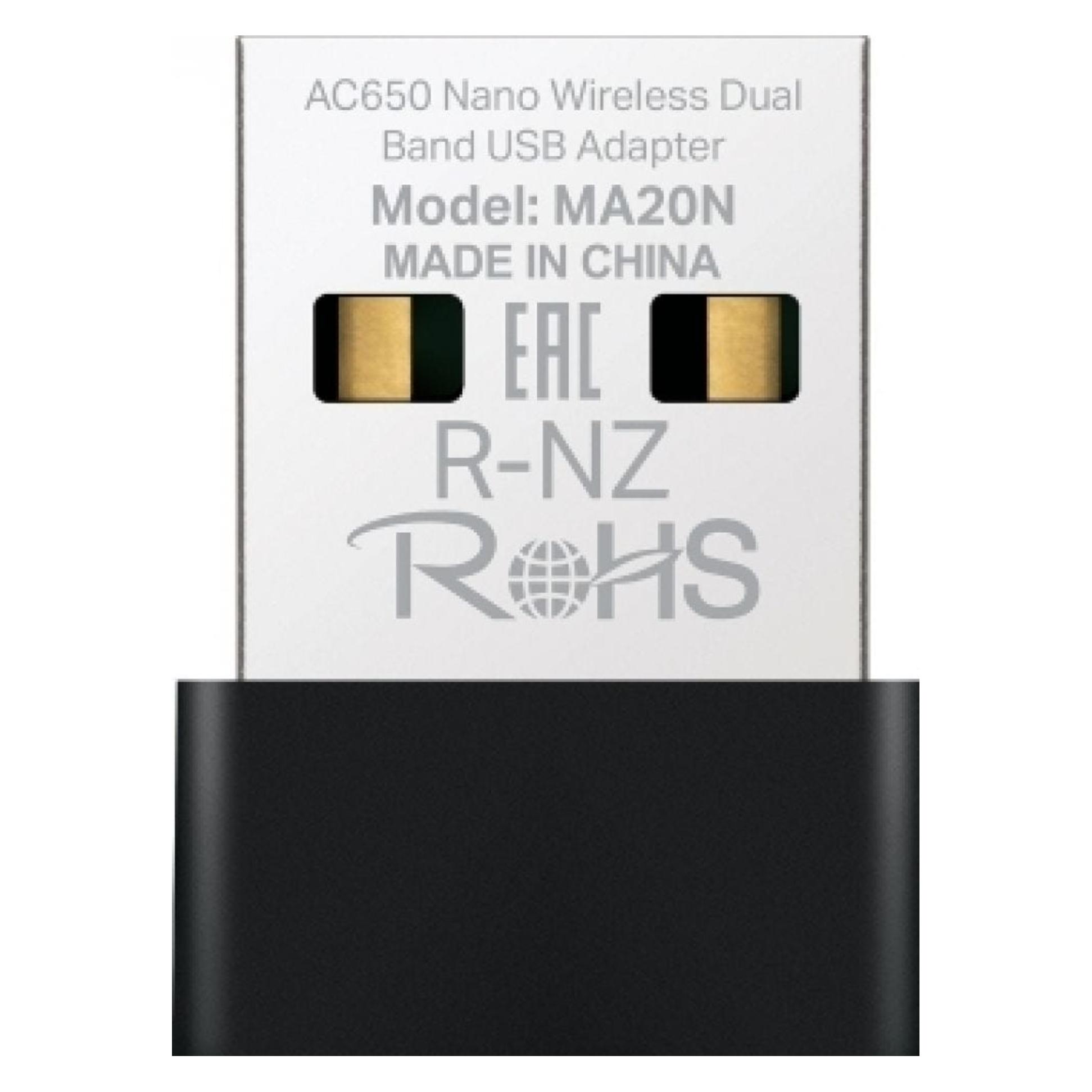 TP-Link Adap Mercusys BT USB AC650 MA20N (USB 2.0) (MA20N)