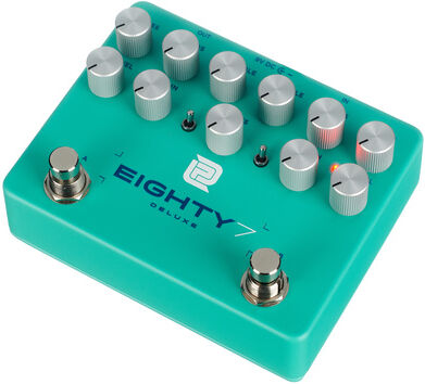 LPD Pedals Eighty7 Deluxe Dual Overdrive