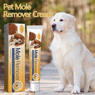 Uplifted Finds Natural Dog Wart Remover Cream 20g Fast Gentle Skin Treatment Natural Dog Wart Remover Cream 20g Fast Gentle Skin Treatment