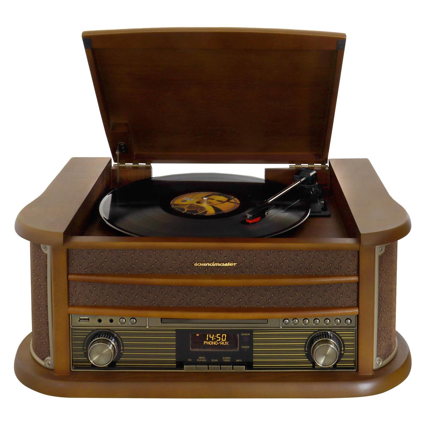 Soundmaster NR565DAB (Halbautomatisch) (NR565DAB)
