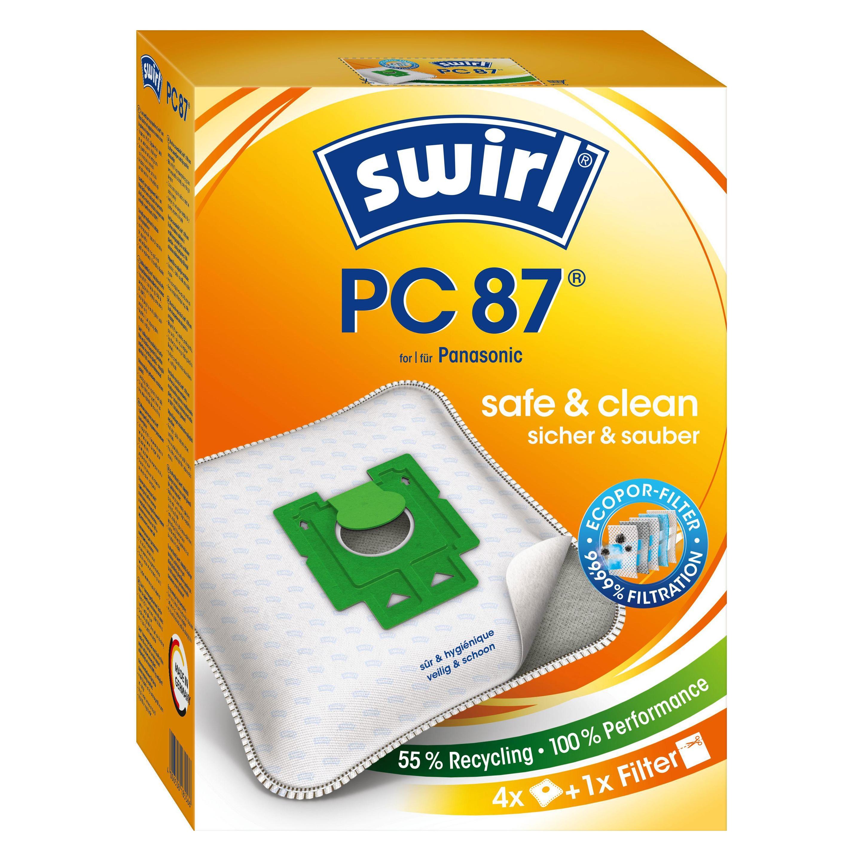 Swirl PC 87/89 (4x) (185566)