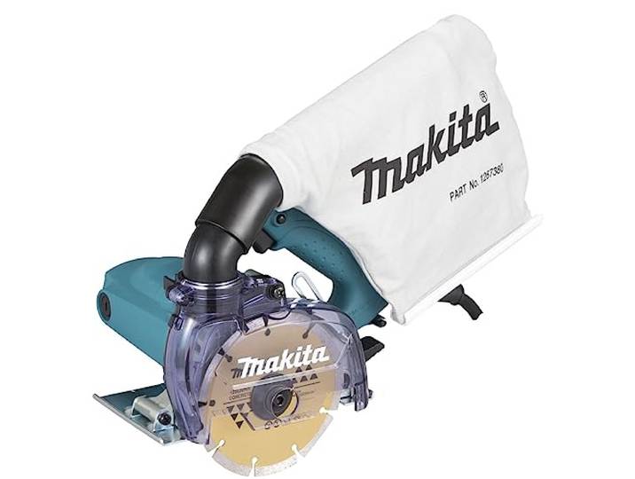 Scie circulaire diamant filaire 1400W Ø125 mm - MAKITA 4100KB