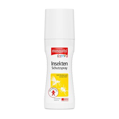 Mosquito Insektenschutz-Spray family 100 ml Spray
