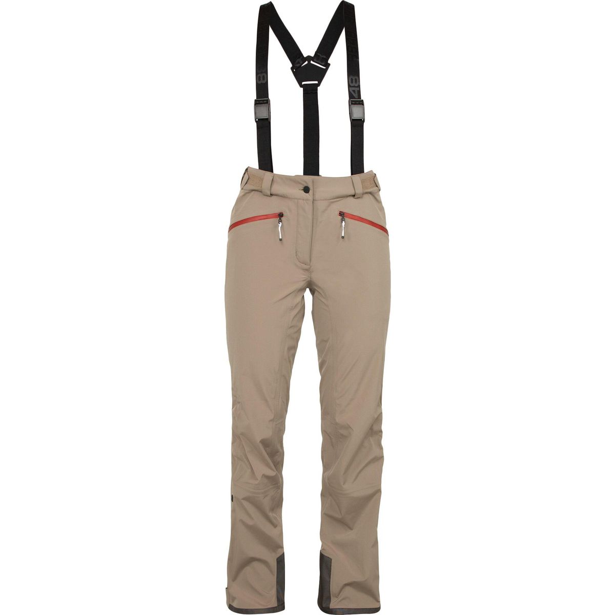 8848 Altitude Borga W Shell Pant fallen rock (09) 36 241209036