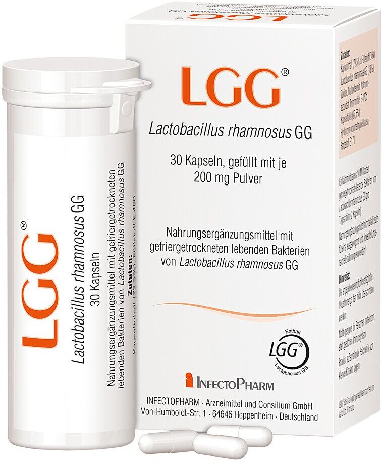 Lgg Kapseln