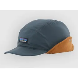 Patagonia Isthmus Earflap Cap summit blue Gr. L