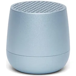 Lexon Mino+ Alu (3 h), Bluetooth Lautsprecher, Blau