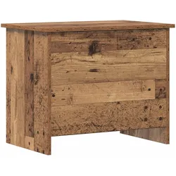 vidaXL, Aufbewahrungsbox, Aufbewahrungstruhe (1x, 60 x 40 x 50 cm)