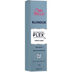 60ml Wella Professionals Blondor BlondorPlex Cream Toner