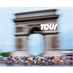 Delius Klasing, Kalender, Tour 2027