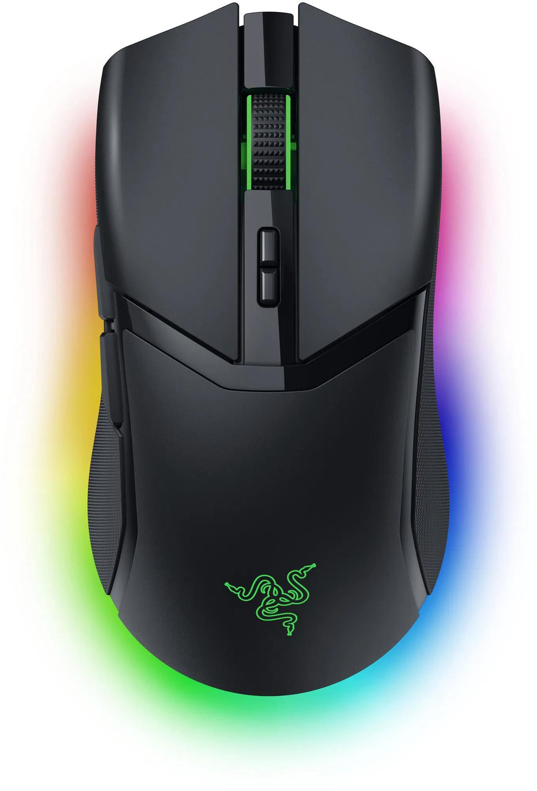Razer Cobra PRO Wireless optische muis met Chroma RGB-verlichting - zwart