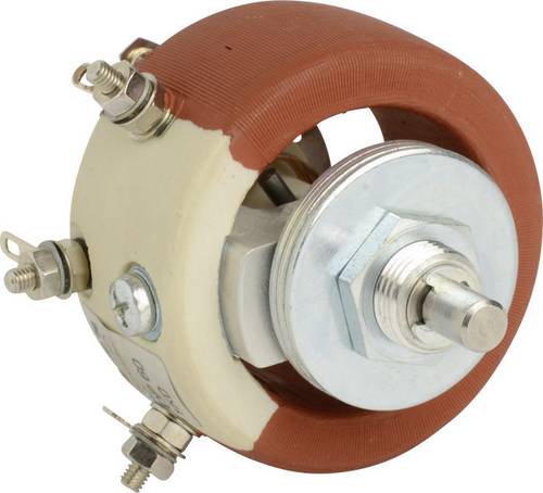 Widap 071020010R DP60 10R J Draht-Potentiometer Mono 60W 10Ω 1St.