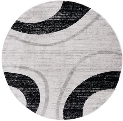 SAFAVIEH Skyler Sniazhana Mid-Century Modern Abstract Rug