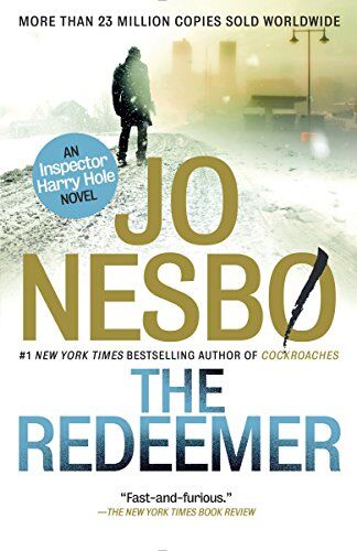 Jo Nesbo - The Redeemer: A Harry Hole Novel (6) (Harry Hole Series, Band 6) - Preis vom 11.10.2026 15:43:13 h