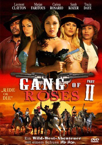 Chris W. Hill - Gang of Roses II - Preis vom 09.10.2026 07:28:09 h