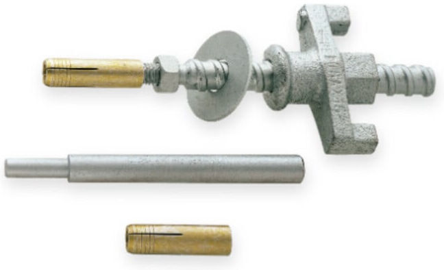 Rothenberger Cheville à frapper M12 pour béton (FF35122)