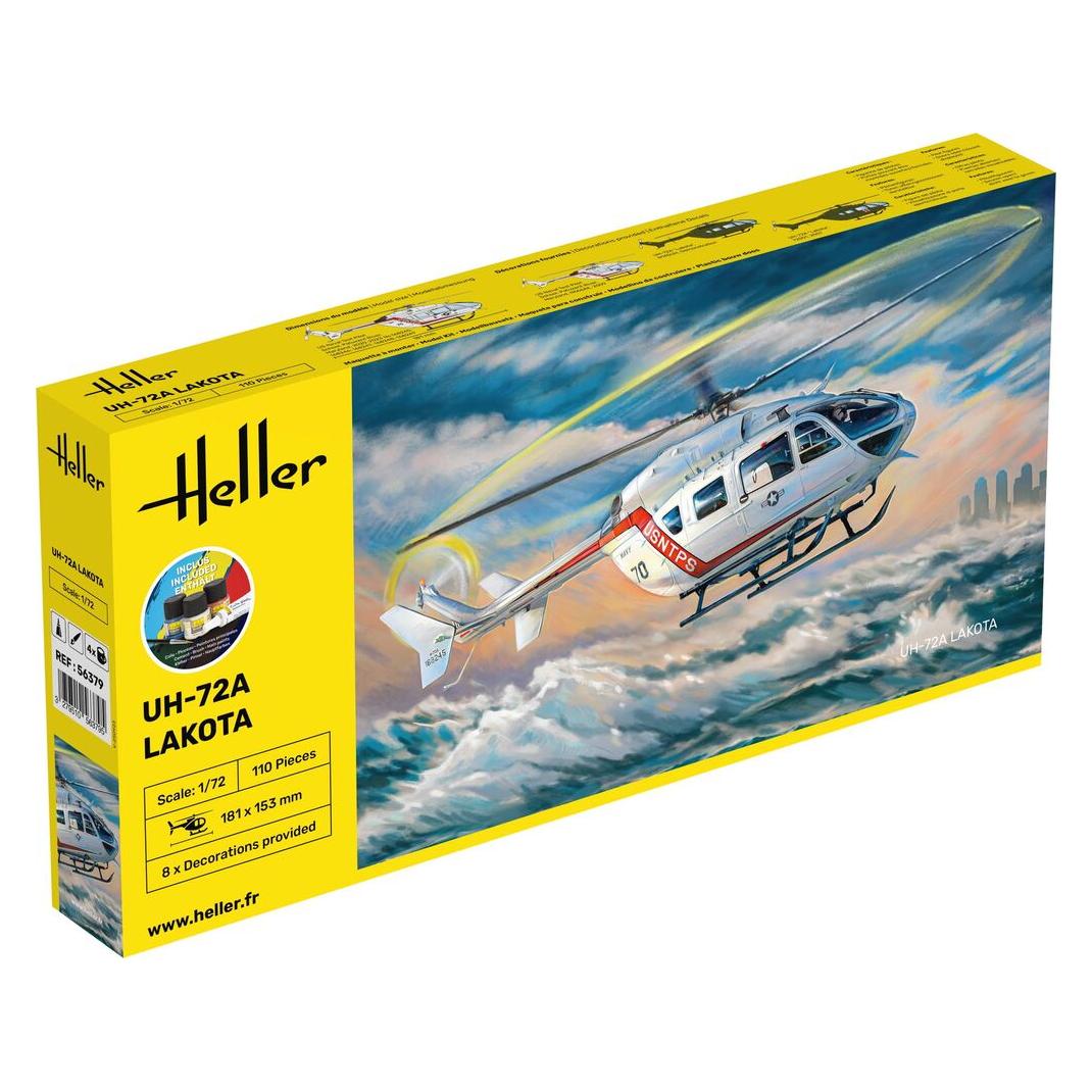 Heller STARTER KIT UH-72A Lakota (56379)