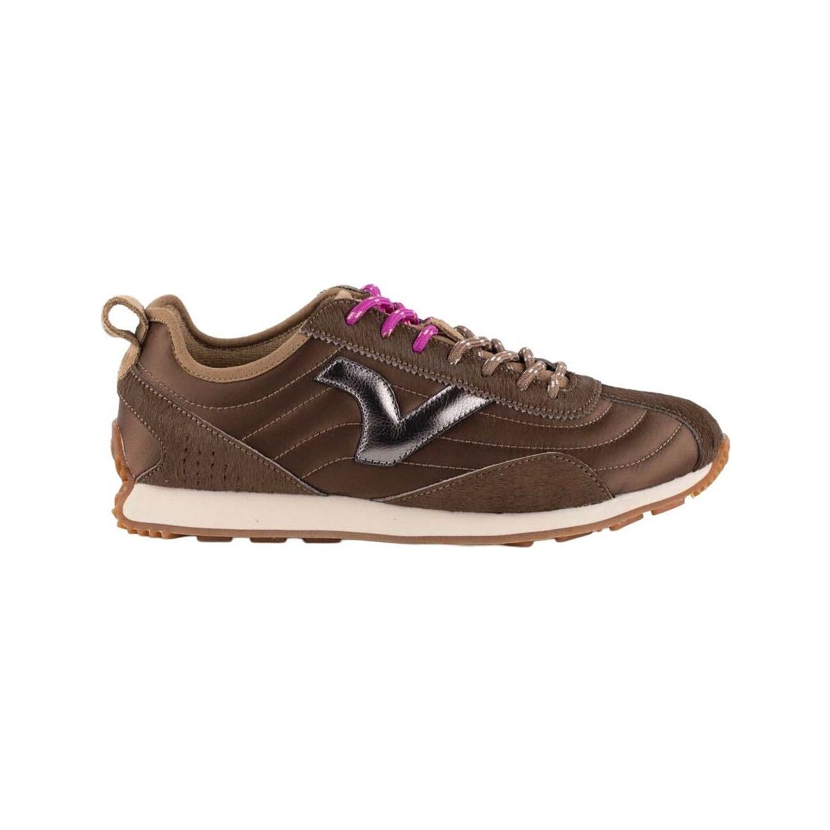 Victoria Root-pony Women marron (70) 37 8812103-70-37