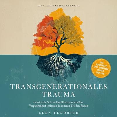 Transgenerationales Trauma – Das Selbsthilfebuch: Schritt für Schritt Familientrauma heilen, Vergangenheit loslassen & inneren Frieden finden – inkl.