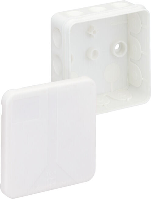 Spelsberg Boîte de connexion 2K-12-L/blanc (34461201)