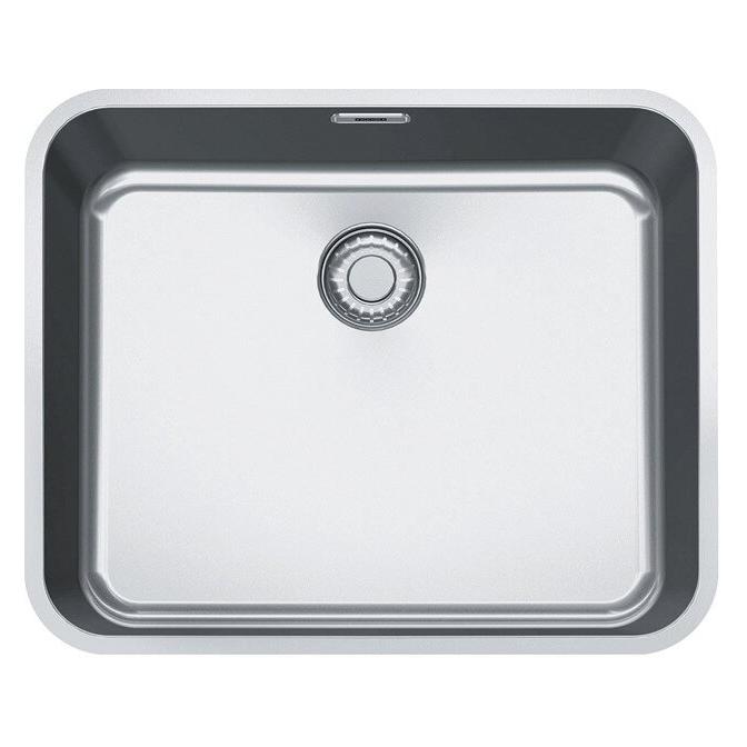 Franke Largo LAX 210/610-50/41 (Einbauspüle, 53 cm, 44 cm) (127.0714.084)
