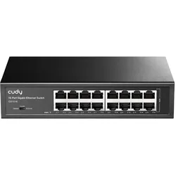 cudy GSwitch 16P GS1016 RM