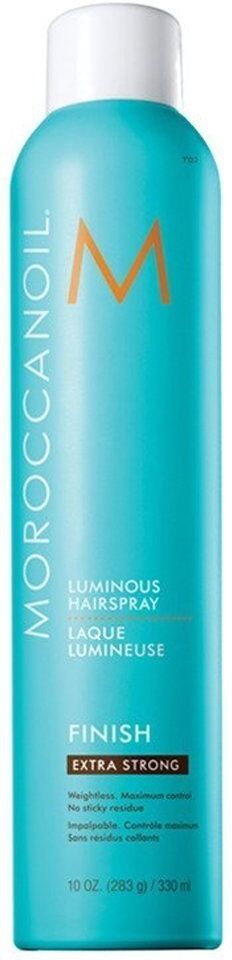 MOROCCANOIL Luminous Extra Strong Hairspray