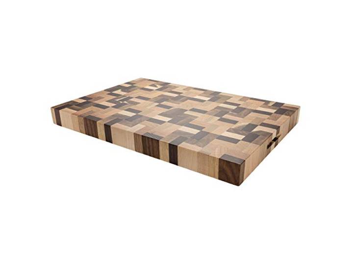 Grunwerg WB-44530EG Schneidebrett, Akazie, 45 x 30 cm
