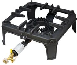 Foker 8.8kW Cast Iron Gas Boiling Ring With FFD