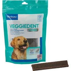 Veggiedent Fresh Kaustreifen L 15 ST