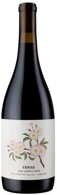 """Anne Amie""" """Anne Amie Cerise Gamay 2024 Red Wine - Oregon"""