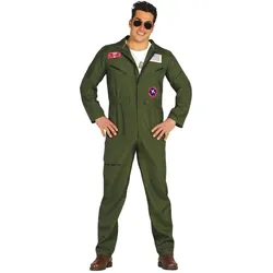 Metamorph Kampfpilot Kostüm (L)