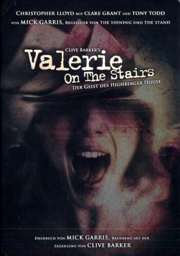 Mick Garris - Valerie on the Stairs - Der Geist des Highberger House (Metalpak) - Preis vom 09.10.2026 07:28:09 h