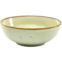 Schale NATURE COLLECTION (DH 16,50x6 cm) - beige - DH 16,50x6 cm