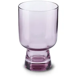 Karaca Julia Wasserglas 340 ml – Lila
