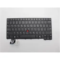 Lenovo compatible laptop keyboard, Notebook Ersatzteile, Mehrfarbig, Schwarz