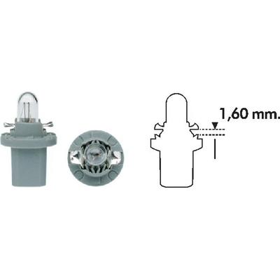 MAGNETI MARELLI Glühlampe 003724100000 für Iveco TOFAS