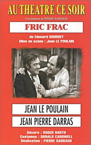 Pierre Sabbagh - Fric frac - Preis vom 08.10.2026 07:26:42 h