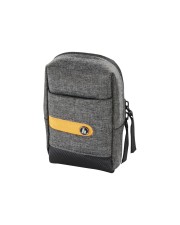 Hama "Terra" 60H Tasche für Kamera recyceltes PET-Polyester Grau (00121301)