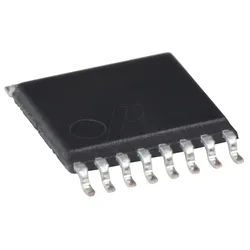 PCA9554PW - I2C/SMBus, 8bit I/O Port, Interrupt, TSSOP-16