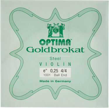 Optima "Goldbrokat e" 0.25 light BE"