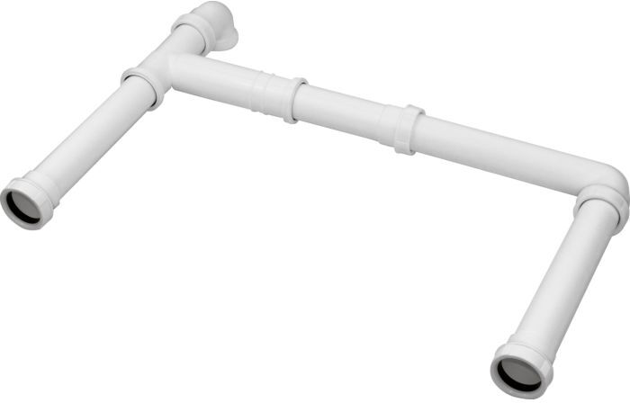 Blanco Beckenverbindung 225088 2x 3 1/2"