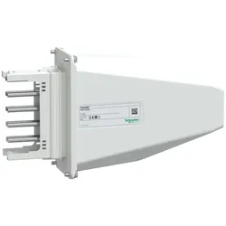 Schneider Electric KSA100AB4 KSA Endeinspeisung, 100A, Links- + Rechtsmontage